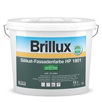 Brillux 1801 Silikat Fassadenfarbe