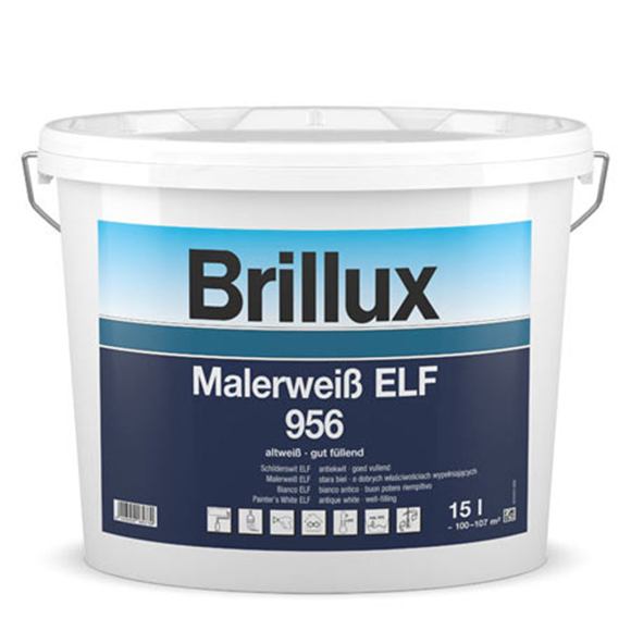 956 Brillux Maliarska farba ELF