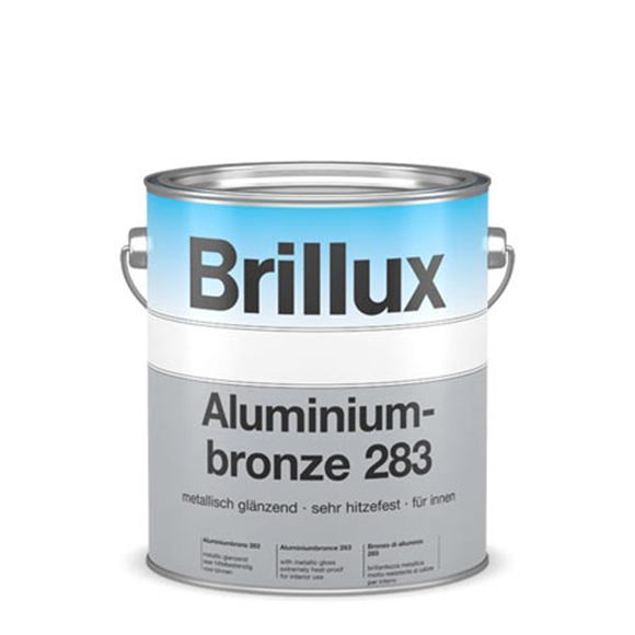 Brillux 283 - Hlinikový bronz