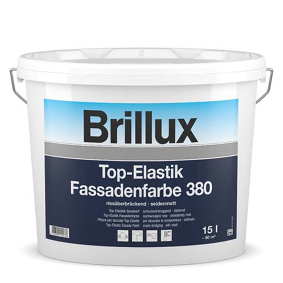 Brillux 380 Top Elastic Fassadenfarbe