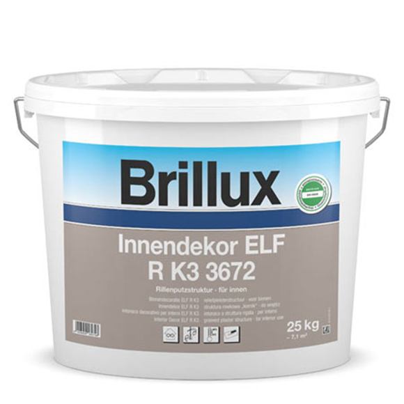 Brillux 3672 Vnútorná dekoračná omietka ELF - R K3