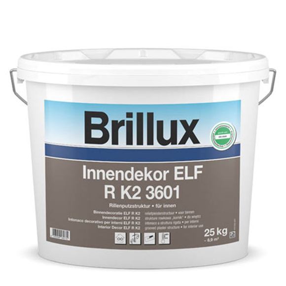 Brillux 3601 Vnútorná dekoratívna omietka ELF - R K2