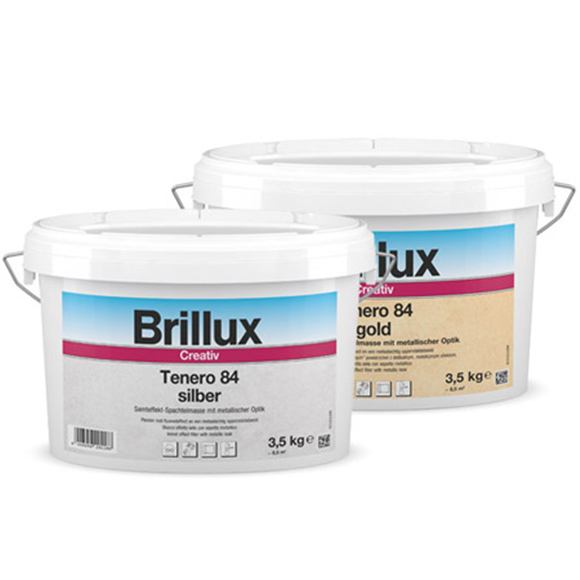 Brillux 84 Creativ Tenero 