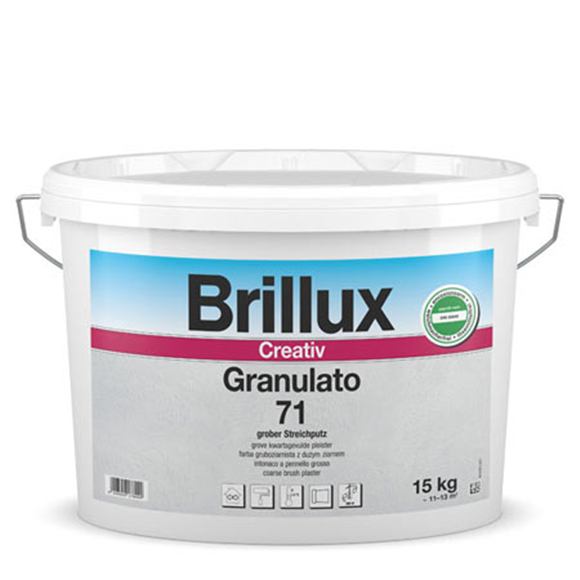 Brillux 71 Creativ Granulato